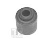 Ulozeni tlumice perovani TEDGUM TED71609