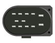 Mechanizmus zdvíhania okna ELECTRIC LIFE ZR VKO82 L C