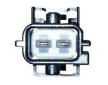 Mechanizmus zdvíhania okna ELECTRIC LIFE ZR ZA124 L