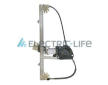 Mechanizmus zdvíhania okna ELECTRIC LIFE ZR AA33 R