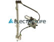 Mechanizmus zdvíhania okna ELECTRIC LIFE ZR AA37 L