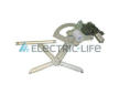 Mechanizmus zdvíhania okna ELECTRIC LIFE ZR AA44 R