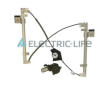 Mechanizmus zdvíhania okna ELECTRIC LIFE ZR AA48 L