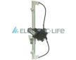 Mechanizmus zdvíhania okna ELECTRIC LIFE ZR BM25 R