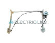 Mechanizmus zdvíhania okna ELECTRIC LIFE ZR BM33 L