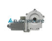 Elektromotormot otvárania okien ELECTRIC LIFE ZR BM39 R