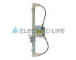 Mechanizmus zdvíhania okna ELECTRIC LIFE ZR BM704 L