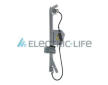 Mechanizmus zdvíhania okna ELECTRIC LIFE ZR BM717 L