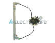 Mechanizmus zdvíhania okna ELECTRIC LIFE ZR CT14 L B
