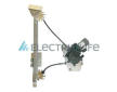 Mechanizmus zdvíhania okna ELECTRIC LIFE ZR CT34 L