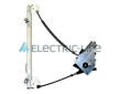 Mechanizmus zdvíhania okna ELECTRIC LIFE ZR CT37 L