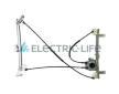 Mechanizmus zdvíhania okna ELECTRIC LIFE ZR CT728 R