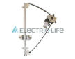 Mechanizmus zdvíhania okna ELECTRIC LIFE ZR DN67 L B