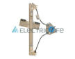 Mechanizmus zdvíhania okna ELECTRIC LIFE ZR FR704 L