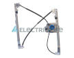 Mechanizmus zdvíhania okna ELECTRIC LIFE ZR FR722 L