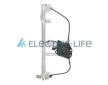 Mechanizmus zdvíhania okna ELECTRIC LIFE ZR FT39 R