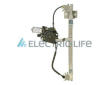 Mechanizmus zdvíhania okna ELECTRIC LIFE ZR FT51 L B