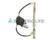 Mechanizmus zdvíhania okna ELECTRIC LIFE ZR FT68 R