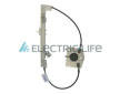 Mechanizmus zdvíhania okna ELECTRIC LIFE ZR FT708 R