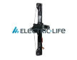 Mechanizmus zdvíhania okna ELECTRIC LIFE ZR FT90 R