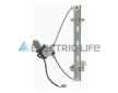 Mechanizmus zdvíhania okna ELECTRIC LIFE ZR HD62 R