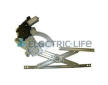 Mechanizmus zdvíhania okna ELECTRIC LIFE ZR KA13 R