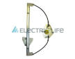 Mechanizmus zdvíhania okna ELECTRIC LIFE ZR MA710 L