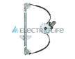 Mechanizmus zdvíhania okna ELECTRIC LIFE ZR OP73 R