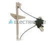 Mechanizmus zdvíhania okna ELECTRIC LIFE ZR TY61 L