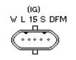 generátor Bosch UP Test F042A01123