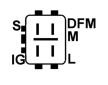 generátor Bosch UP Test F042A0H232