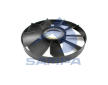 Ventilátor chladenia motora SAMPA 021.356