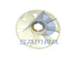 Ventilátor chladenia motora SAMPA 021.358
