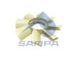 Ventilátor chladenia motora SAMPA 041.400
