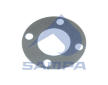Unášací kotúč, hnací mechanizmus (vstrekovacie čerpadlo) SAMPA 051.038