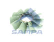 Ventilátor chladenia motora SAMPA 051.232