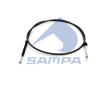 Plynové lanko SAMPA 079.343