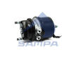 Brzdový valec s prużinovým posilňovačom SAMPA 094.053