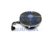 Spojka ventilátora chladenia SAMPA 200.151