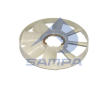 Ventilátor chladenia motora SAMPA 200.174