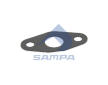 Těsnění, víko (kliková skříň) SAMPA 024.214