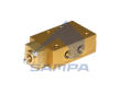 Spínač, převodovka typu splitter SAMPA 078.039