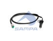Senzor, opotřebení brzdového obložení SAMPA 079.253