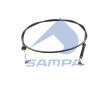 Tažné lanko, ruční převodovka SAMPA 079.338