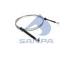 Tazne lanko, rucni prevodovka SAMPA 080.1167