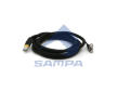 Snímač, počet otáček kol SAMPA 091.424