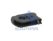 Plechový výlisek, konzole pružiny SAMPA 092.150