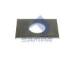 Doraz. podložka pera SAMPA 114.213