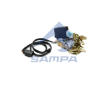 Zámek dveří SAMPA 204.135