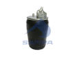 Mech, pneumatické odpružení SAMPA SP 557804